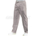 ISACCO PANTALONE C/ELASTICO GRIGIO 65% POLYESTER  35% COTTON