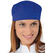 ISACCO CAPPELLO BOB BLU CINA 65% POLYESTER  35% COTTON