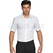 ISACCO CAMICIA UOMO CARTAGENA SLIM M/M BIANCO 65% POLYESTER  35% COTTON