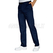 ISACCO PANTALONE LAVORO BLU 65% POLYESTER  35% COTTON