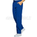 ISACCO PANTALACCIO BLU CINA 65% POLYESTER  35% COTTON