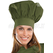 ISACCO CAPPELLO CUOCO MILITARE 65% POLYESTER  35% COTTON