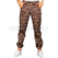 ISACCO PANTAGIAFFA CHOCOLATE 100 % COTTON