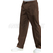 ISACCO PANTALONE C/ELASTICO CACAO 65% POLYESTER  35% COTTON