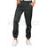 ISACCO PANTAGIAFFA VIENNA NERO 100 % COTTON