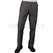 ISACCO PANTALACCIO STRETCH LIGHT BLACK JEANS 97% COTTON  3% SPANDEX