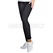 ISACCO LONG LEGGINGS NERO 97% COTTON  3% SPANDEX
