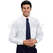 ISACCO CAMICIA UOMO BIANCO COTONE 100 % COTTON