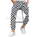 ISACCO PANTAGIAFFA SCACCO 100 % COTTON