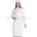 ISACCO GREMBIULE DAKAR CM 100X70 BIANCO 100 % COTTON