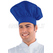 ISACCO CAPPELLO CUOCO BLU CINA 65% POLYESTER  35% COTTON