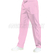 ISACCO PANTALONE C/ELASTICO ROSA 65% POLYESTER  35% COTTON