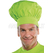 ISACCO CAPPELLO CUOCO MELA 65% POLYESTER  35% COTTON