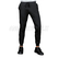 ISACCO PANTA OLIMPIA UNISEX JERSEY NERO 97% COTTON  3% SPANDEX
