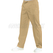 ISACCO PANTALONE C/ELASTICO BISCOTTO 65% POLYESTER  35% COTTON