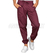 ISACCO PANTAGIAFFA VIENNA BORDEAUX 65% POLYESTER  35% COTTON