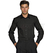 ISACCO CAMICIA UOMO CARTAGENA SLIM NERO 65% POLYESTER  35% COTTON