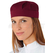 ISACCO CAPPELLO BOB BORDEAUX 65% POLYESTER  35% COTTON