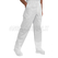 ISACCO PANTALONE LAVORO BIANCO 100 % COTTON