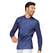 ISACCO GIACCA FRANKLIN JERSEY BLU + SUPERDRY BLU 100% POLYESTER  SUPERDRY