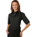 ISACCO CAMICIA UNISEX M/M NERO 65% POLYESTER  35% COTTON