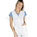 ISACCO CASACCA MARAKAIBO BIANCO 65% POLYESTER  35% COTTON