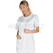 ISACCO CASACCA ALBERVILLE BIANCO 5XL 100 % COTTON