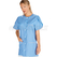 ISACCO CASACCA ALBERVILLE AZZURRO 5XL 65% POLYESTER  35% COTTON