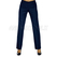 ISACCO PANTALONE TRENDY BLU 100 % POLYESTER