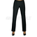 ISACCO PANTALONE TRENDY SUPER STRETCH NERO 96% POLYESTER 4% SPANDEX