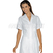 ISACCO CASACCA MARBELLA M/M SATIN BIANCO 100% COTTON  SATIN  NO STIRO