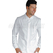 ISACCO CASACCA CORFU' SUPER STRETCH BIANCO 97% COTTON  3% SPANDEX