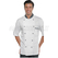 ISACCO GIACCA CUOCO MEZZA MANICA VIENNA NERO 100 % COTTON