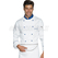 ISACCO GIACCA CUOCO EUROCHEF 5XL 100 % COTTON
