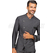 ISACCO GIACCA ERICKSON BLACK JEANS 100 % COTTON