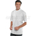 ISACCO GIACCA CUOCO BILBAO MEZZA MANICA BIANCO 100% POLYESTER  SUPERDRY MICROFIBRA