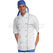 ISACCO GIACCA CUOCO BLUECHEF MEZZA MANICA 100 % COTTON