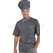 ISACCO GIACCA DURANGO MEZZA MANICA GRIGIO+LONDRA 12 65% POLYESTER  35% COTTON