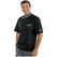 ISACCO GIACCA DURANGO MEZZA MANICA NERO+SUSHI 01 65% POLYESTER  35% COTTON