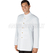ISACCO COREANA CON ALAMARI BIANCO 100 % POLYESTER