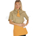ISACCO PUB ALBICOCCA 100 % POLYESTER