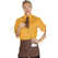 ISACCO PUB CACAO 100 % POLYESTER