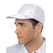 ISACCO CAPPELLO TOM BIANCO 100 % COTTON