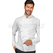 ISACCO GIACCA BELFAST BIANCO 65% POLYESTER  35% COTTON
