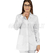ISACCO CASACCA GINEVRA POLSO IN MAGLIA BIANCO 100 % COTTON