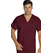 ISACCO CASACCA MILANO BORDEAUX 65% POLYESTER  35% COTTON