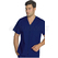 ISACCO CASACCA MILANO BLU 65% POLYESTER  35% COTTON