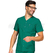 ISACCO CASACCA ZUOZ M/M VERDE 100 % COTTON