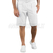 ISACCO PANTALACCIO SHORT BIANCO 100 % COTTON
