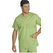 ISACCO CASACCA COLLO A V MELA UNISEX 65% POLYESTER  35% COTTON 195 gr/m²